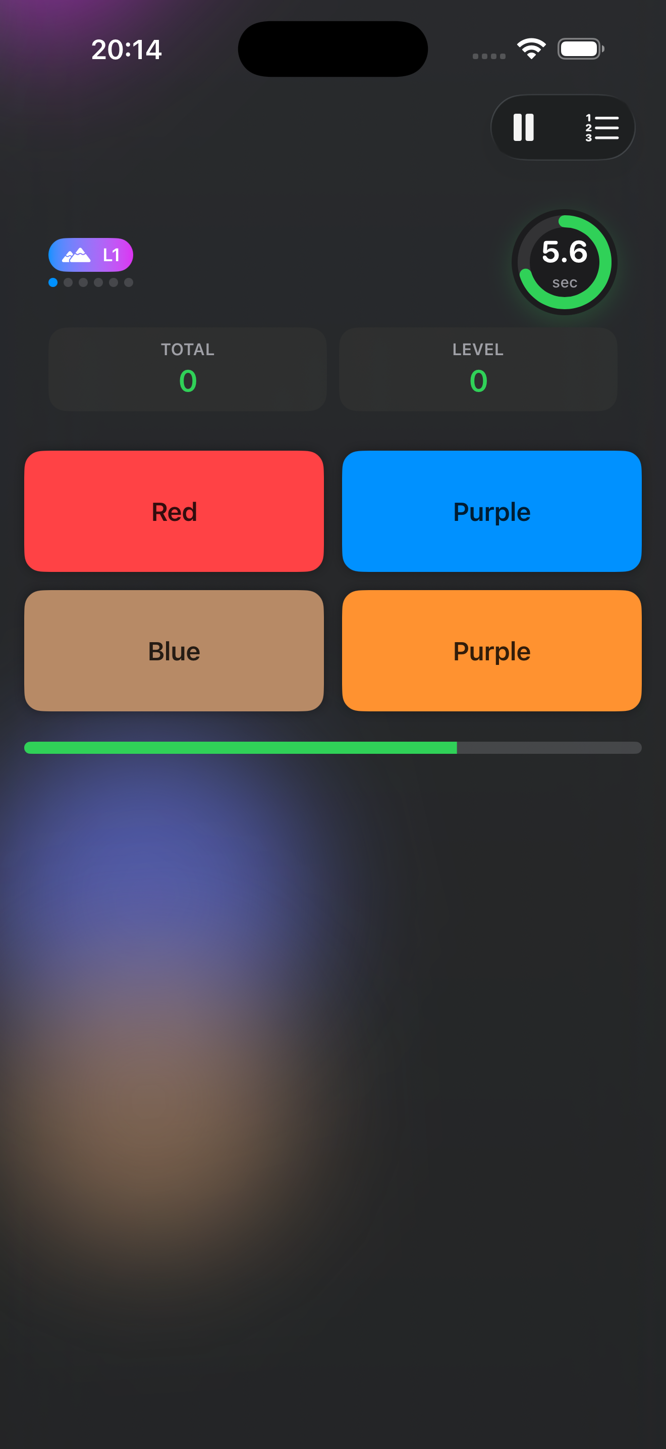 iPhone Game