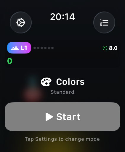 Watch Start